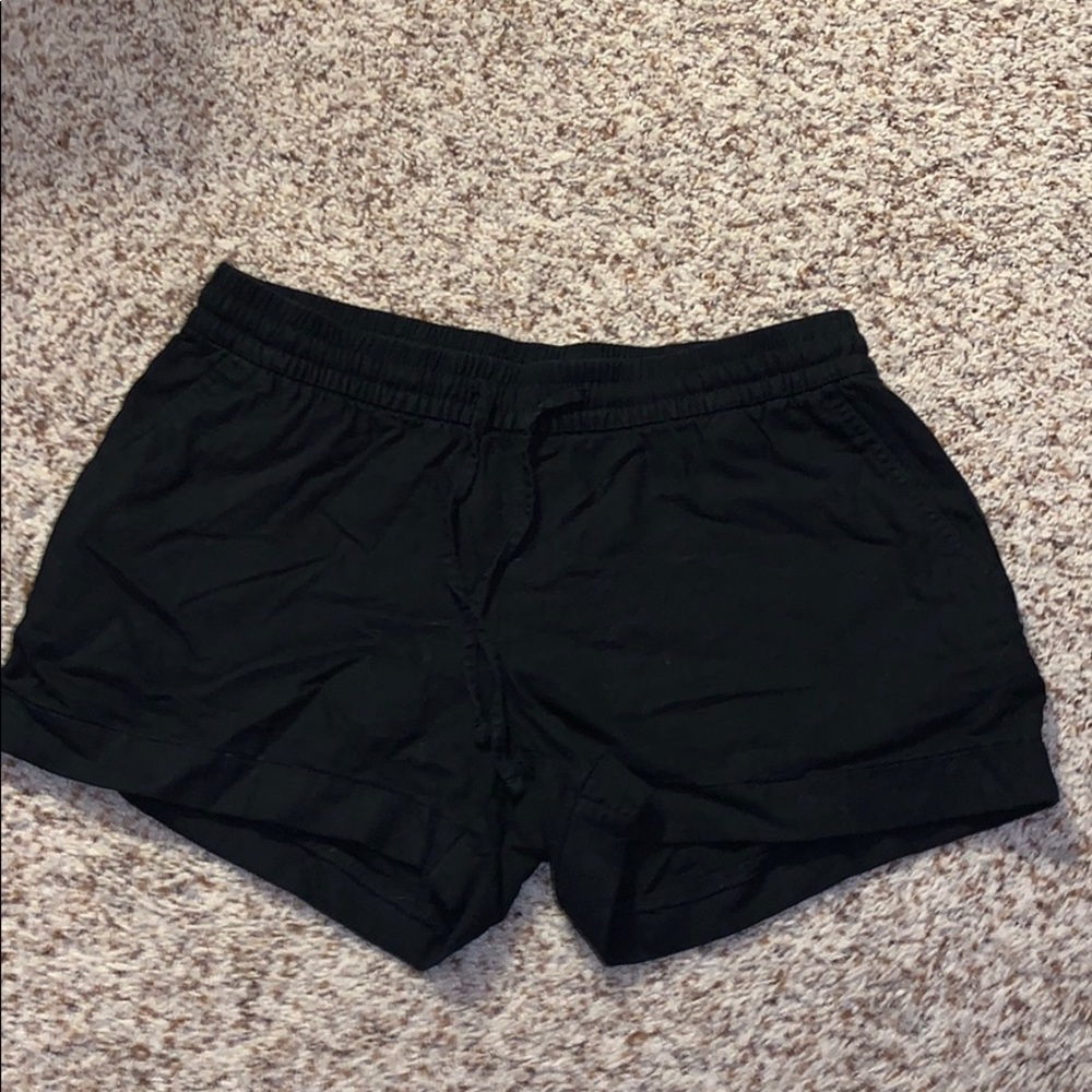 Old Navy Linen shorts!